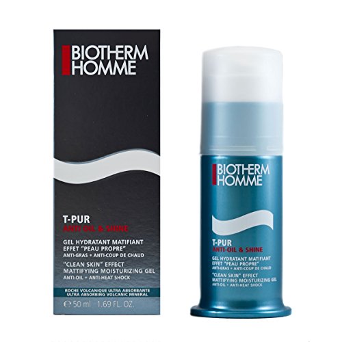 Comprar BIOTHERM HOMME T-PUR gel hydratant matifiant 50 ml al mejor precio