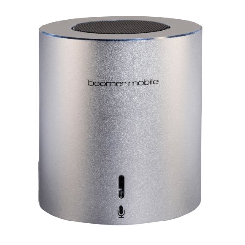 Comprar Ultron 112570 altavoz portátil - Altavoces portátiles (1.0, Incorporado, De 1 vía, 2W, Inalámbrico y alámbrico, Bluetooth/3.5 mm) Plata al mejor precio