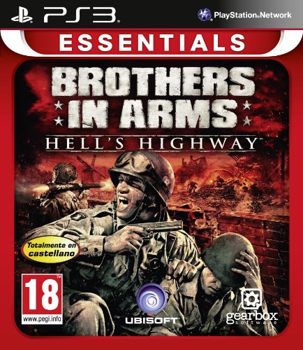 Comprar Brothers In Arms 3: Hells Highway - Essentials al mejor precio