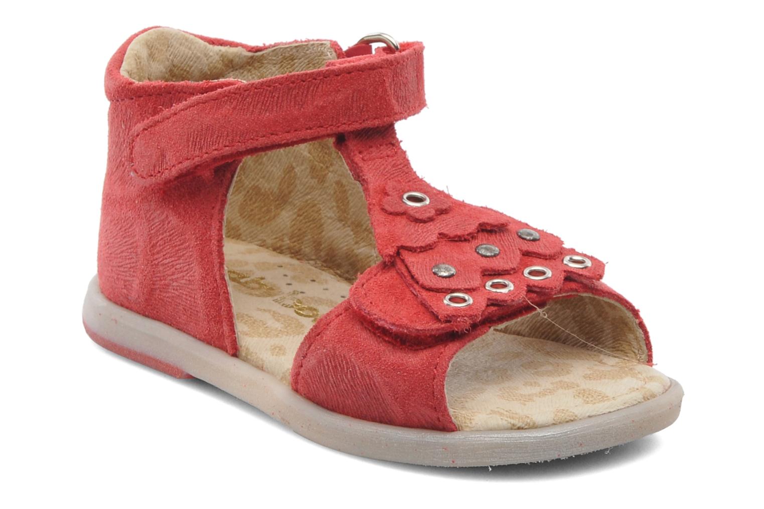 Comprar Tamtam by Babybotte Rojo al mejor precio