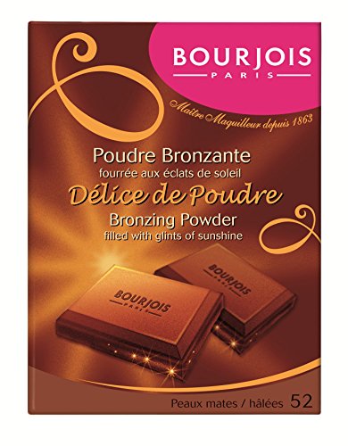 Comprar Bourjois - Polvos bronceadores - Tono oscuro al mejor precio