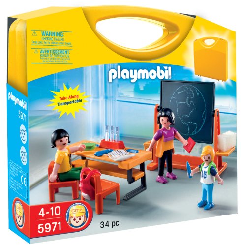 Comprar Playmobil - Maletín Colegio (626654) al mejor precio