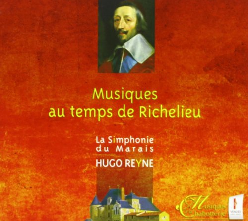 Comprar Musique au temps de Richelieu al mejor precio