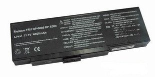 Comprar Bateria para Amilo K-7600, K7600, BP8089, Bp8389, N158, 4400 mAh al mejor precio
