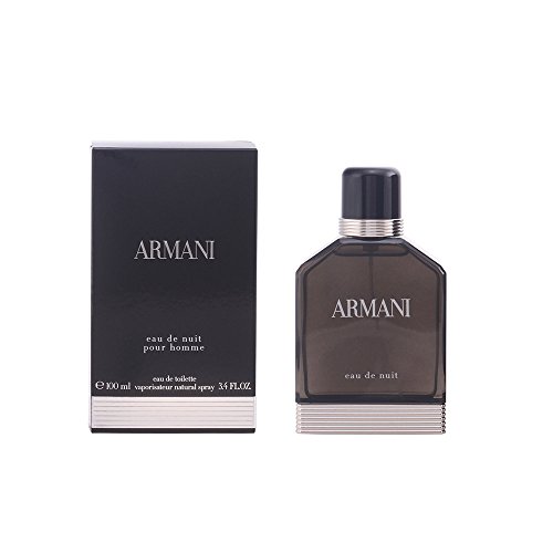 Comprar ARMANI ARMANI HOMME EAU DE NUIT agua de tocador vaporizador 100 ml al mejor precio
