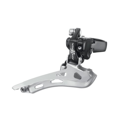 Comprar Campagnolo Athena 11V Saldare - Desviador para bicicleta, color negro al mejor precio