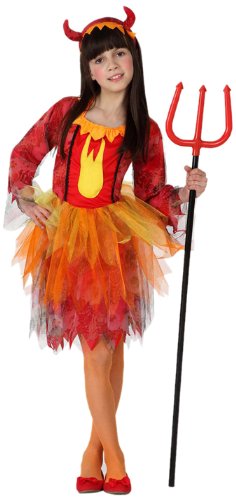 Comprar Atosa - Disfraz para niña, Talla: 128 cm al mejor precio