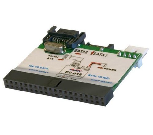 Comprar Advance 1060074 - Adaptador IDE-SATA de dos tomas al mejor precio