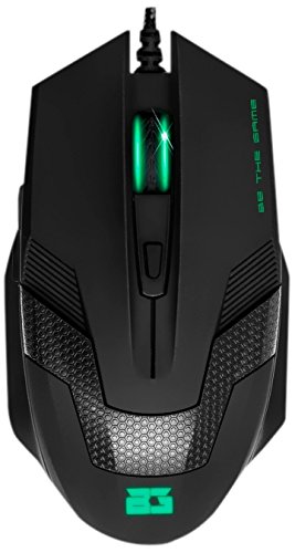 Comprar BG-Gaming BM-MOD07 - Raton óptico gaming, color negro al mejor precio