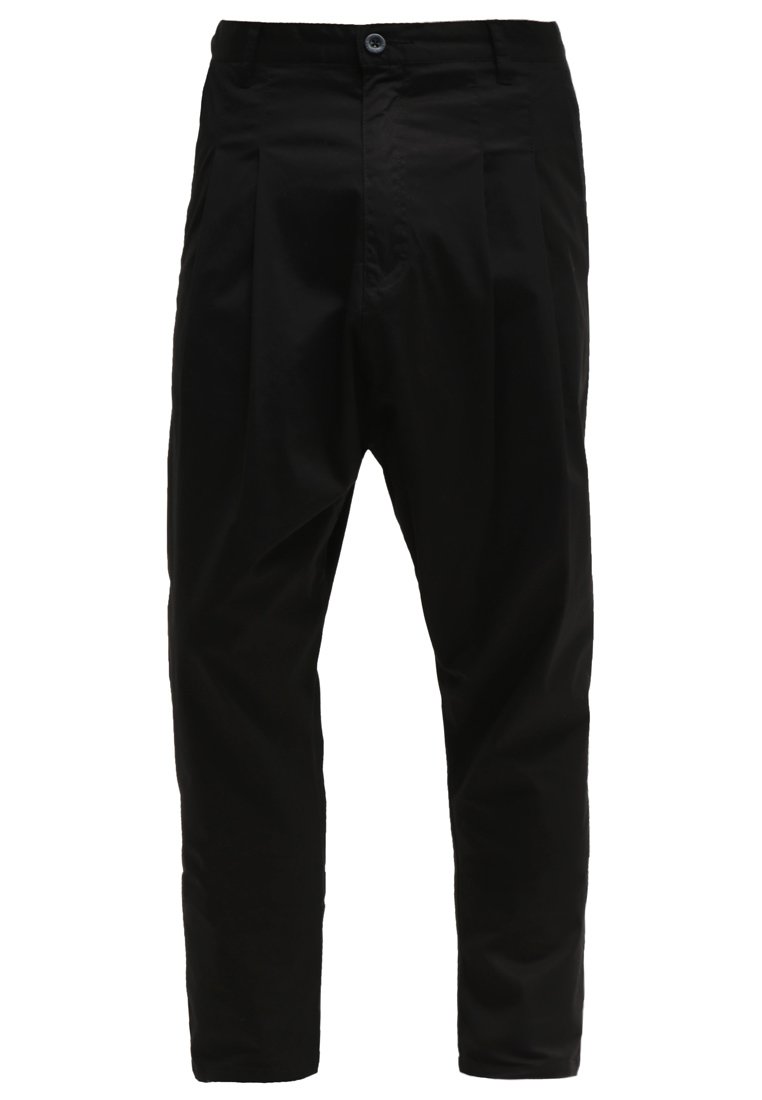 Comparar mejores precios Solid TIMMY Pantalón de tela black con descuentos Comprar Solid TIMMY Pantalón de tela black al mejor precio