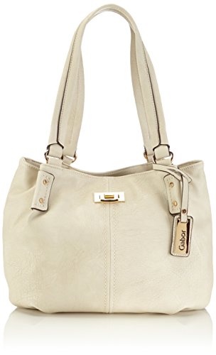 Comprar Gabor Cordoba - Bolso De Hombro para mujer,  color beige 20, talla 34x25x14 cm (B x H x T) al mejor precio