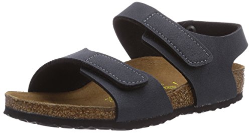 Comprar Birkenstock Kids PALU - Sandalias de vestir de material sintético para niño, color gris, talla 34 al mejor precio