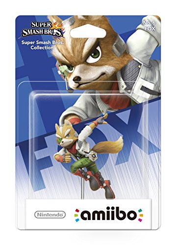 Comprar Nintendo - Figura Amiibo Smash Fox al mejor precio