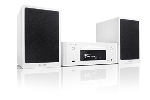 Comparar mejores precios Denon CEOL/N9 - Microcadena en red, color blanco con descuentos Comprar Denon CEOL/N9 - Microcadena en red, color blanco al mejor precio