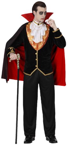 Comprar Atosa - Disfraz de Drácula para hombre, talla 52 (14882) al mejor precio