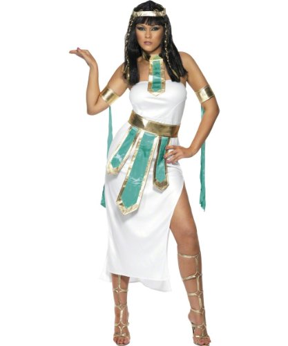 Comprar Smiffy's - Disfraz de egipcia para mujer, talla M (30454M) al mejor precio