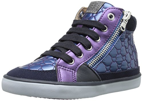 Comprar GeoxKiwi G E - Alpargatas Bebé-Niños , Azul (Bleu (C4077)), 25 al mejor precio