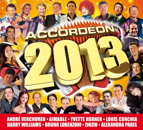 Comprar Accordeon 2013 [Digipack] al mejor precio