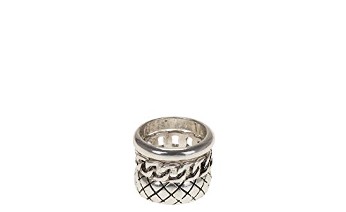 Comprar Parfois - Anillo Silver Basics - Mujeres - Tallas S - Plateado al mejor precio