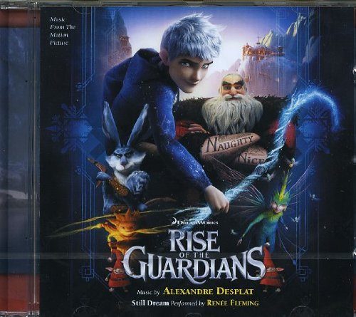 Comprar Rise Of The Guardians   Cd al mejor precio