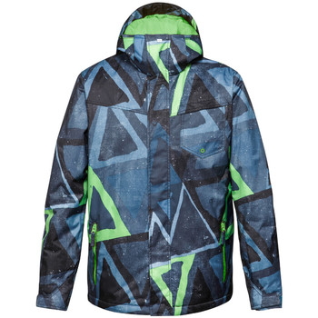 Comprar Parka Quiksilver Mission printed al mejor precio