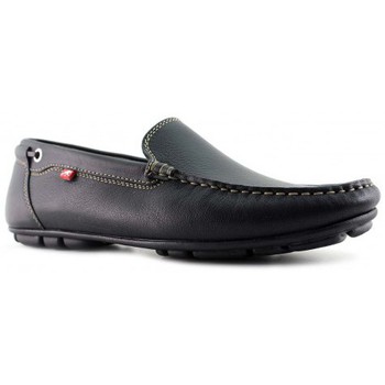 Comprar Mocasines Fluchos Zapatos Mocasines Negros 9077 al mejor precio