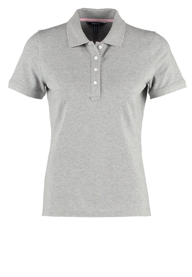 Comprar GANT THE SUMMER Polo grey al mejor precio