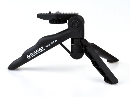 Comprar Carat Electronics TPP-01 - Trípode de mesa para cámaras de sistema compacto y videocámaras al mejor precio