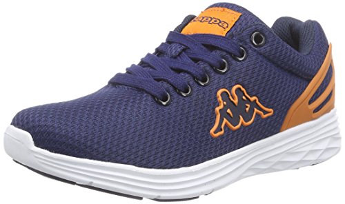 Comprar Kappa TRUST Footwear unisex - zapatilla deportiva de material sintético Unisex adulto, color azul, talla 40 al mejor precio