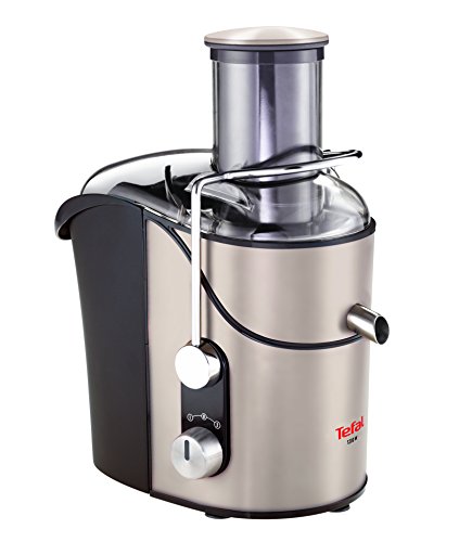 Comprar Tefal ZN655H - Exprimidor eléctrico, 2 l, 1200 W, color gris al mejor precio