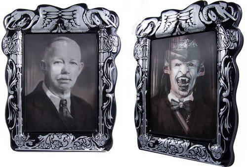 Comprar Marco retrato lenticular vampiro Halloween - Única al mejor precio