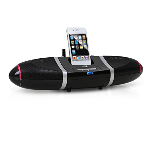 Comprar Inovalley HP-20 Base dock para iPod-iPhone 3 canales AUX al mejor precio