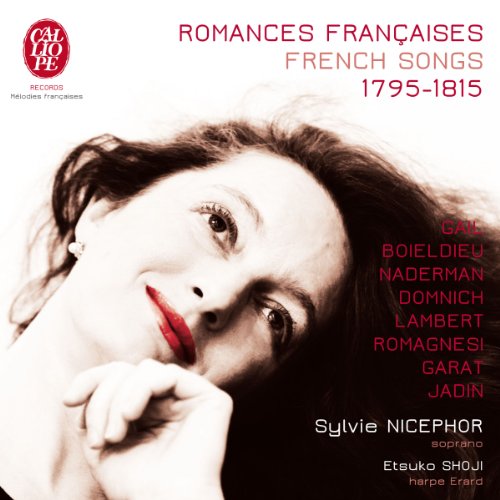 Comprar Romances Françaises 1795-1815 al mejor precio