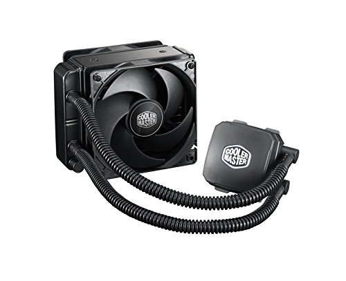 Comprar Cooler Master Nepton 120XL - Refrigeración (Aluminio, Negro) al mejor precio