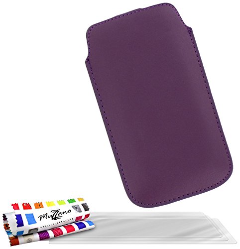 Comprar Muzzano Funda Original Violeta oscuro 
