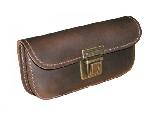 Comprar Haberland ST9000 - Bolso para el sillín de piel, color marrón oscuro al mejor precio