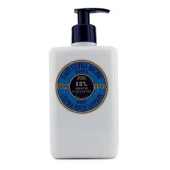 Comprar L'Occitane Shea Butter Ultra Rich Body Lotion 500ml al mejor precio