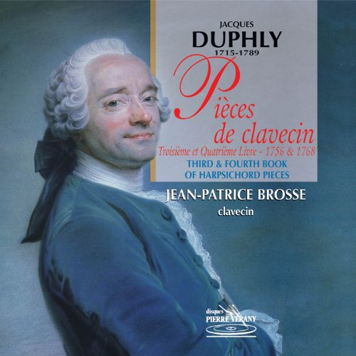 Comprar Duphly: Pieces de Clavecin - Troisieme et Quatrieme Livre al mejor precio