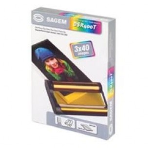 Comprar 251559434: foto-kit original sagem - 120 páginas al mejor precio