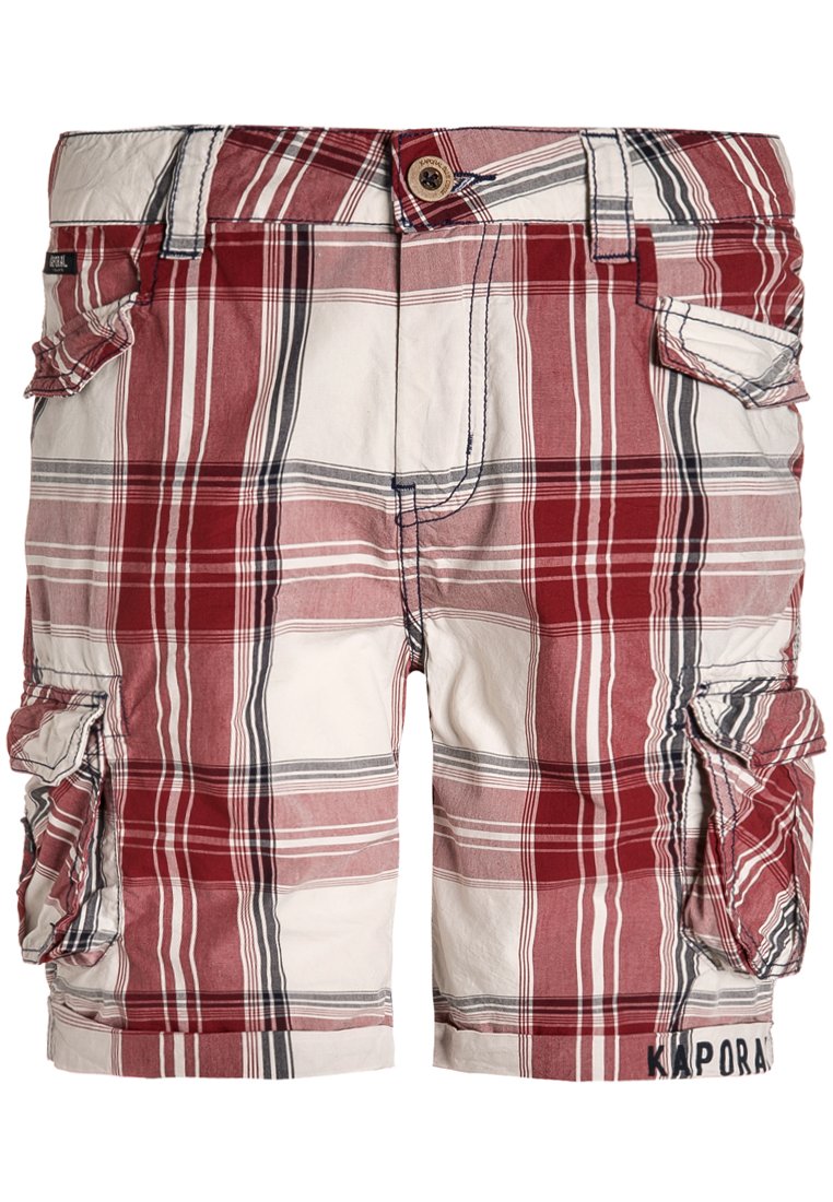 Comparar mejores precios Kaporal Pantalón cargo red con descuentos Comprar Kaporal Pantalón cargo red al mejor precio