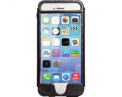 Comprar Mosaic Theory MTEL21-001BLK funda para teléfono móvil - fundas para teléfonos móviles Negro al mejor precio