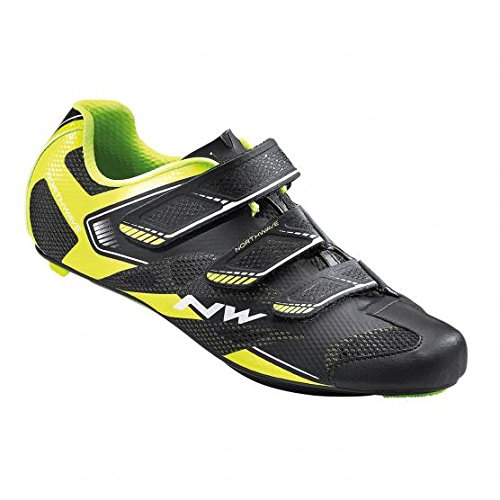 Comprar Zapatillas Northwave Sonic 2 Negro-Neón 2016 al mejor precio