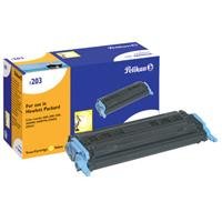 Comprar Pelikan 629432 - Cartucho de tinta tóner para HP Color LaserJet 2600 (amarillo) al mejor precio