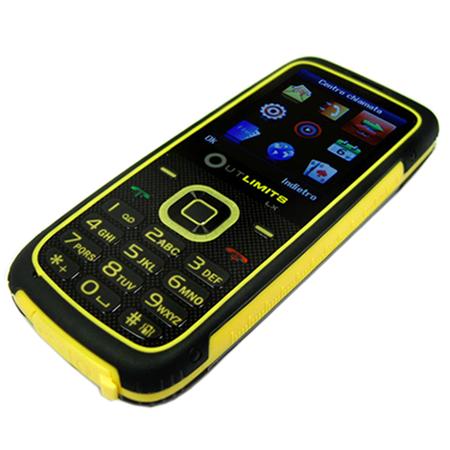 Comprar ITTM Outlimits LX Negro al mejor precio