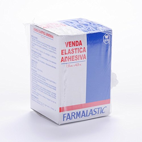Comprar VENDA FARMALAS ELAST ADHESIVA 7.5X4.5 al mejor precio