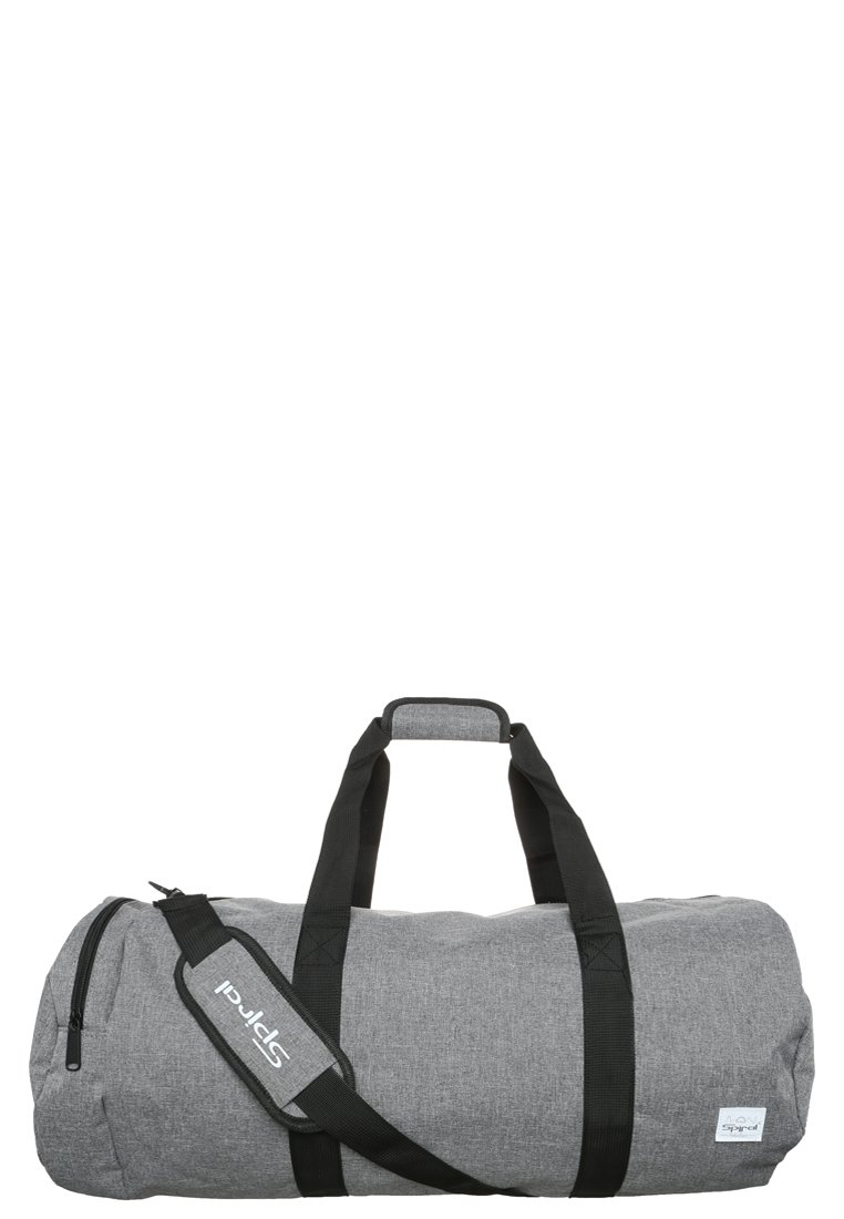 Comprar Spiral Bags DUFFEL Bolsa de deporte crosshatch grey al mejor precio