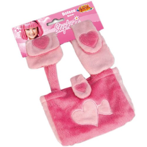 Comprar Set bolsos Stephanie Lazy Town al mejor precio