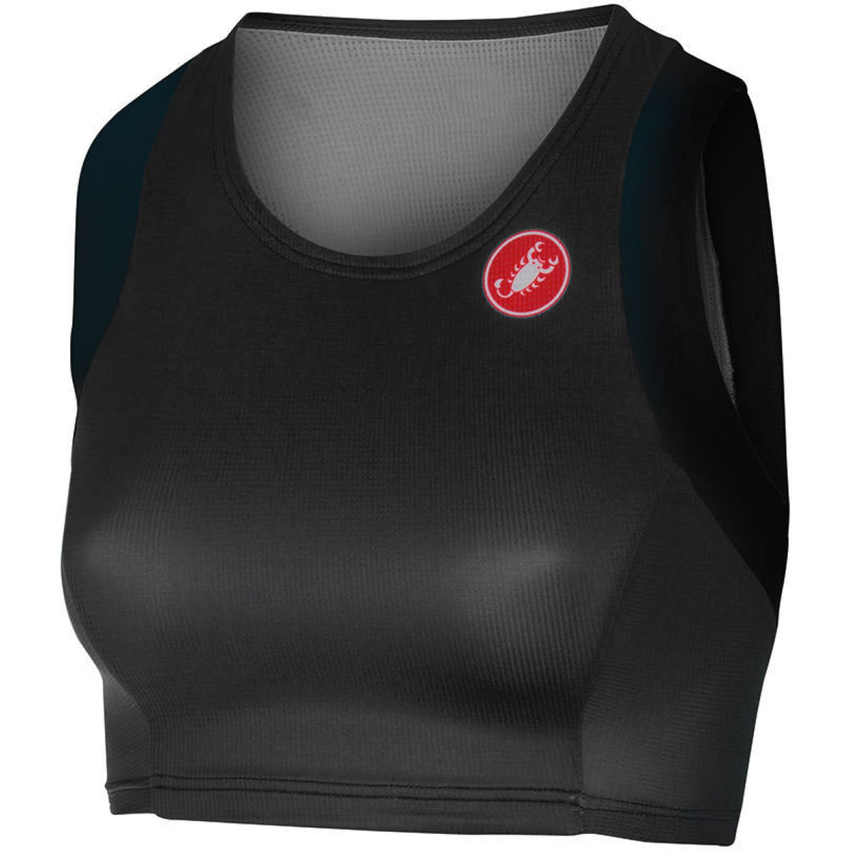 Comprar Top corto de triatlón Castelli Free para mujer (2016) - Tops de triatlón al mejor precio