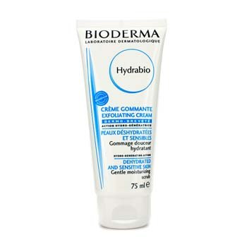 Comprar Bioderma Hydrabio Crema Exfoliante 75 ml al mejor precio