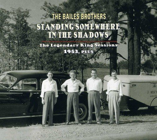 Comprar Standing Somewhere in trhe Shadows al mejor precio